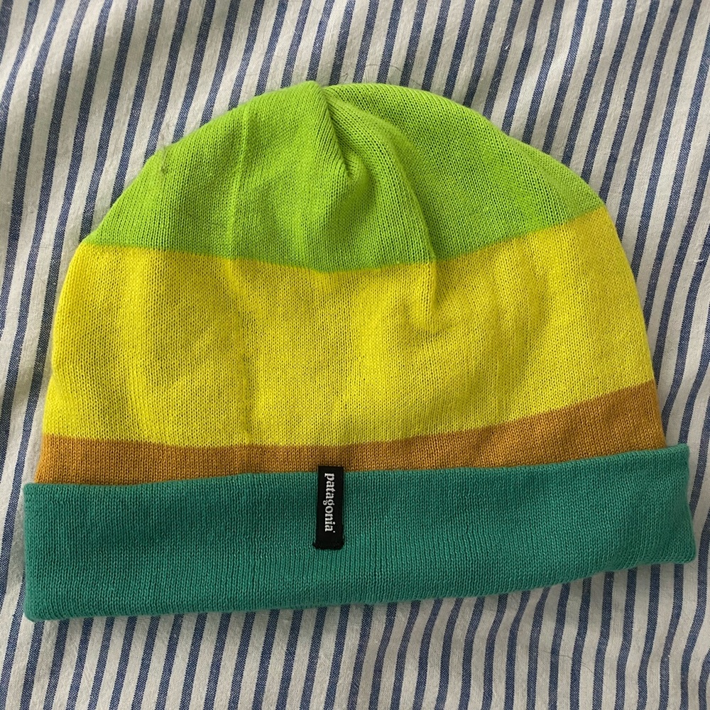 Patagonia Beanie